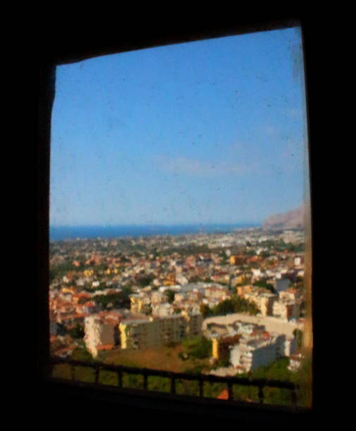 istock maritime coast with promontory on the background in Sicily, Italy 1475474757