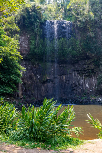 istock Milla Milla Falls, Atherton Tablelands, Queensland, Australia 1475479978
