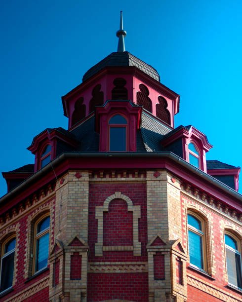 istock Old european building on a sunny day 1475482938