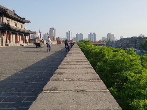 Xi'an chinese city