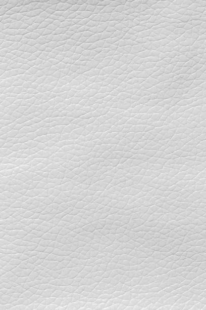 couro branco e um fundo texturizado. - car leather hide seat - fotografias e filmes do acervo