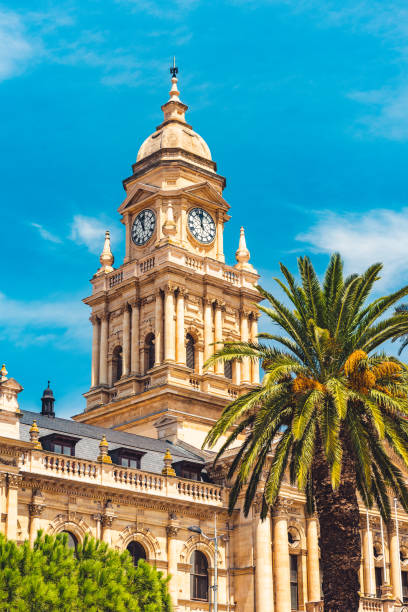 istock Cape Town City Hall, South Africa 1475487486