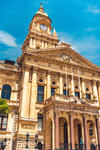istock Cape Town City Hall, South Africa 1475487488
