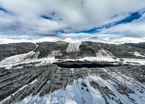 Hallo Bay Glacier, Katmai National Park, Alaska