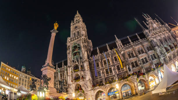 istock New Town Hall, Munich, Germany 1475490832