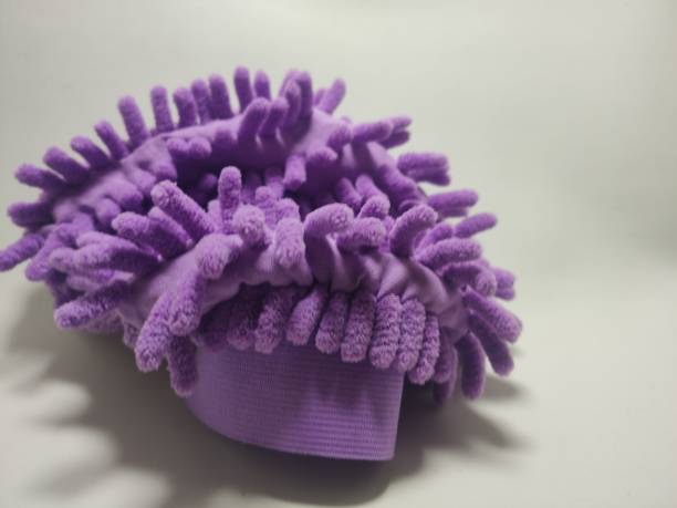 istock purple handkerchief for washing motorbikes 1475491537