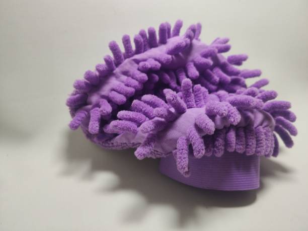 istock purple handkerchief for washing motorbikes 1475491571
