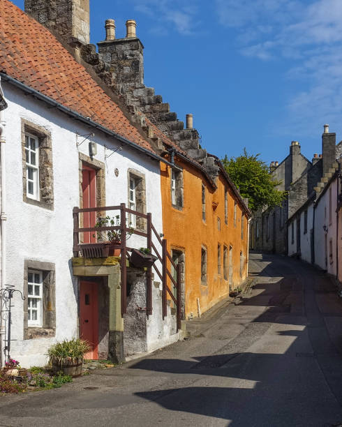 istock Kirk Street, Culross 1475494632