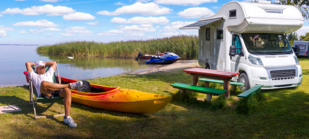 istock Summer holidays at the lake 1475497552