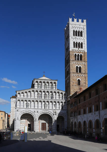 istock Lucca Cathedral San Martino in Tuscany 1475497834