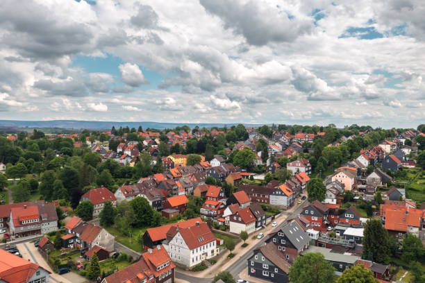 istock Clausthal-Zellerfeld, Germany 1475501937
