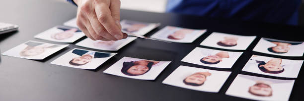 istock Businesspeople Hand Selecting The Candidate Portrait 1475503365
