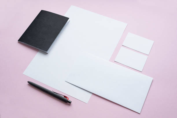 istock Business stationery 1475516141