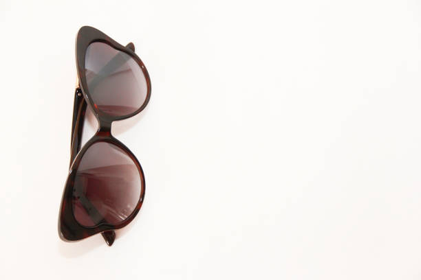 istock Women's designer fashion sunglasses in a plastic frame. 1475516539