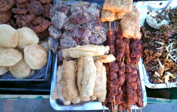 istock Street food or Iftar 1475520264