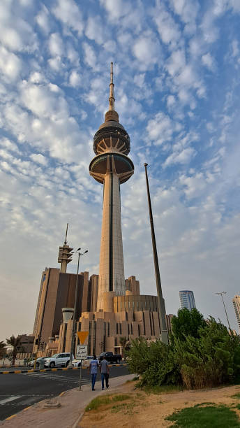 istock Liberation Tower of City 1475520689