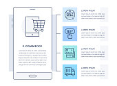 istock E-Commerce Infographic Design Template 1475523776