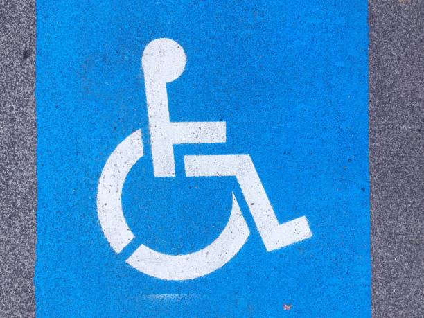istock wheelchair symbol 1475524765