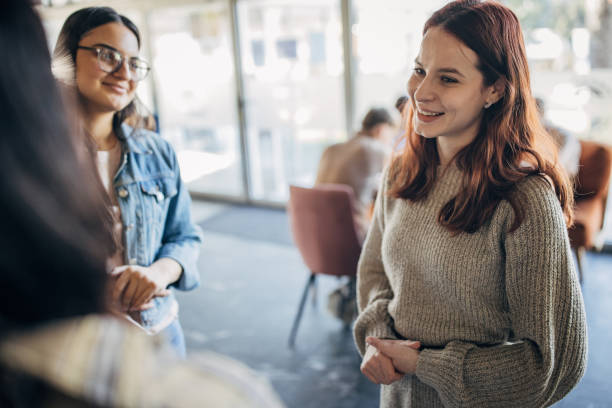 istock Women talking in cafe 1475526661