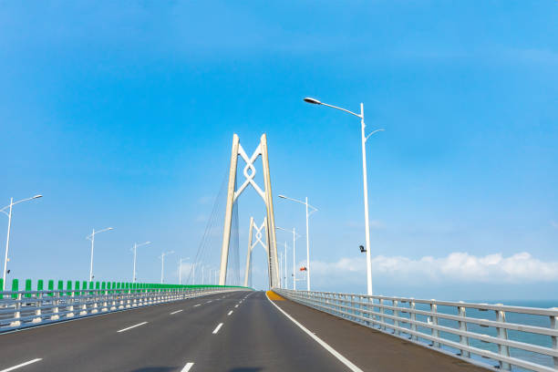 Hong Kong - Zhuhai - Macao Bridge