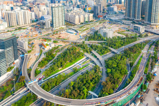 istock Hong Kong highway 1475530799