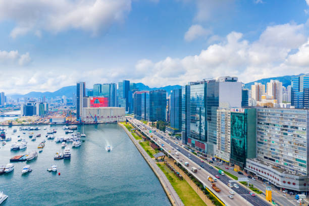 istock Hong Kong highway 1475530885