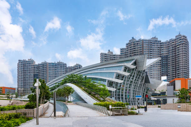 Hong Kong West Kowloon Station, Hong Kong