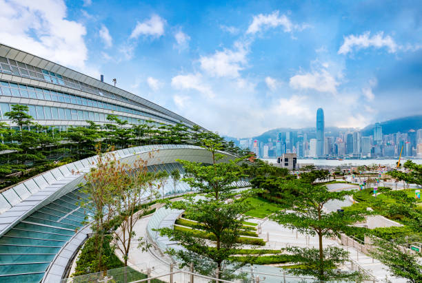 istock Hong Kong West Kowloon Station 1475530980