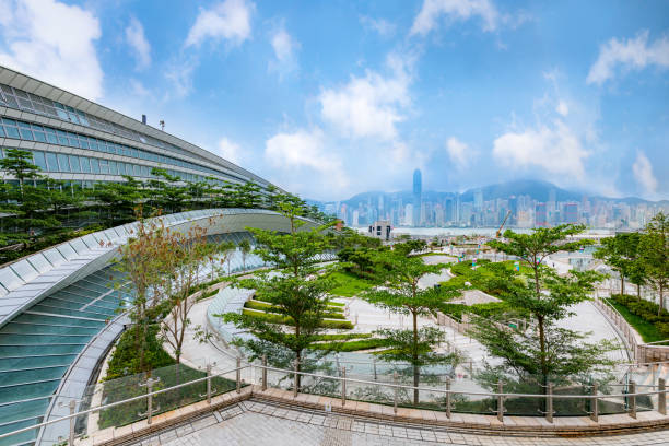 Hong Kong West Kowloon Station, Hong Kong