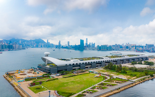Kai Tak Cruise Terminal, Hong Kong