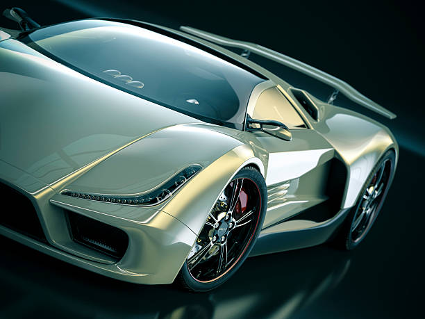 istock Sports Car 147553940