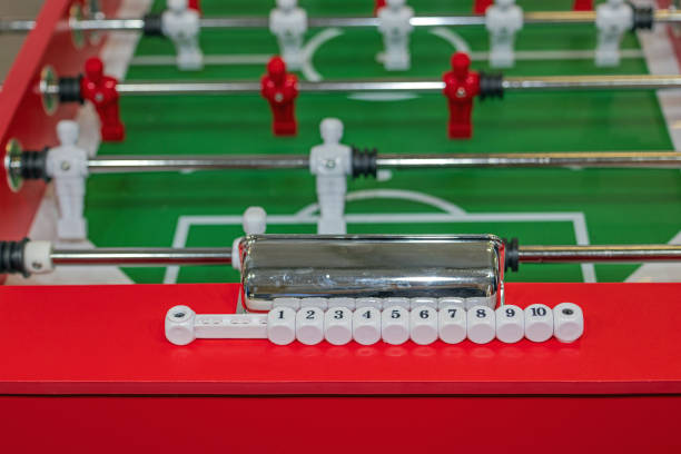 Table Football Counter Ten Numbers Scoring Score Counter Indicator for Standard Foosball