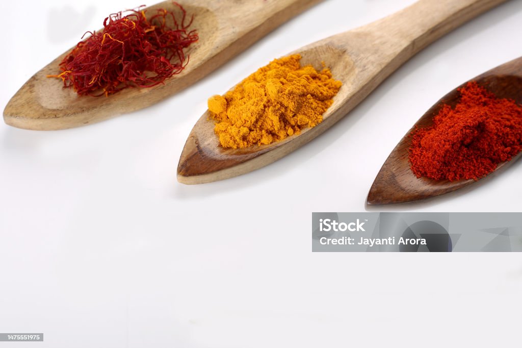 Close-up Shot of India Spice With White Background Allspice Stock Photo