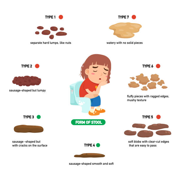 760+ Child With Stomach Pain Stock Illustrations, Royalty-Free Vector ...