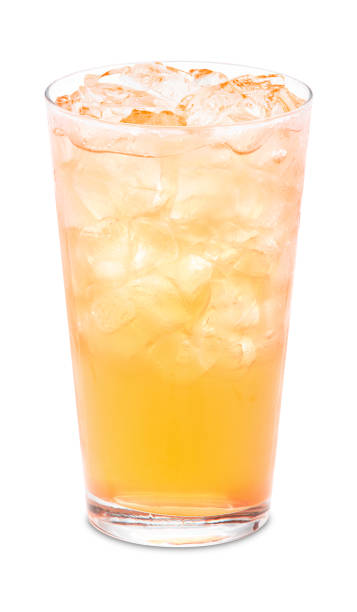 istock Tropical Lemonade-glass-ice-white-background 1475561449