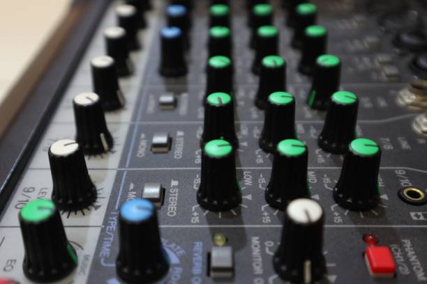 istock audio mixer field in music studio 1475573187
