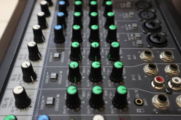 istock audio mixer field in music studio 1475573874