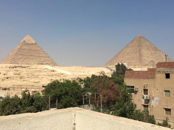 istock Egypt: Cairo/Giza/Luxor 1475581223