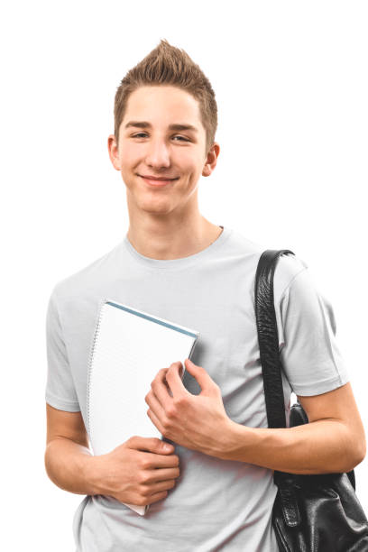 istock Portrait of a young man 1475586596