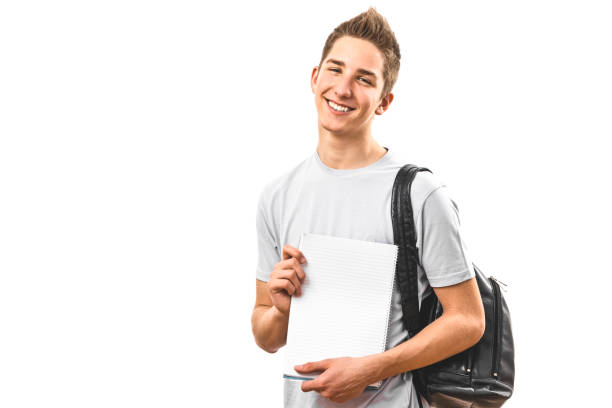 istock Portrait of a young man 1475586973