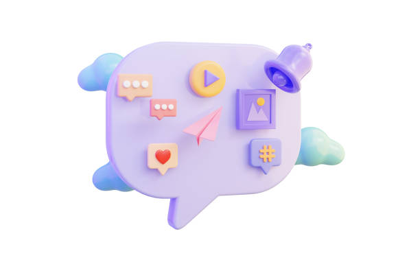 istock social media speech bubble communication notification bell icon white background 3d render concept 1475598073