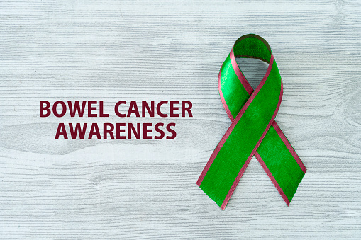 Bowel Cancer Awareness day image