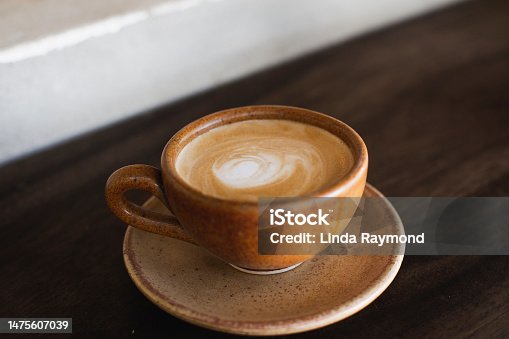 istock Latte and espresso 1475607039