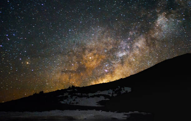 istock Beautiful Canada milkyway pictures 1475608993