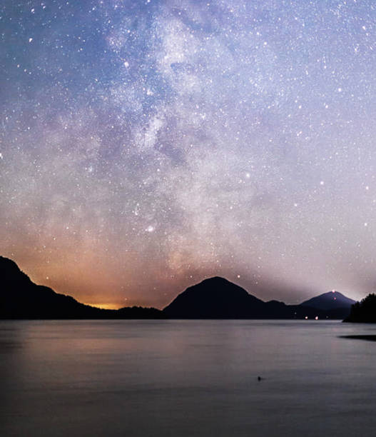 istock Beautiful Canada milkyway pictures 1475610006