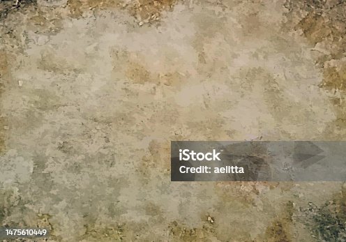 istock Abstract background. Pastel colored. Beige, brown, sepia toned. 1475610449