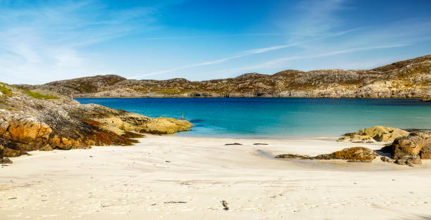 istock Achmelvich Beach, Highlands, Scotland 1475616905