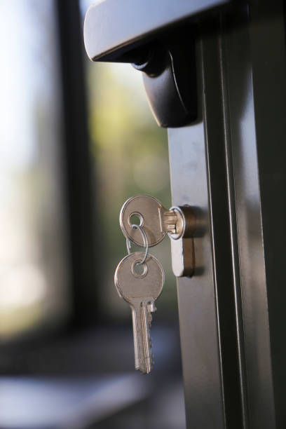 istock keys hanging on the door, vertical and horizontal shot 1475617040