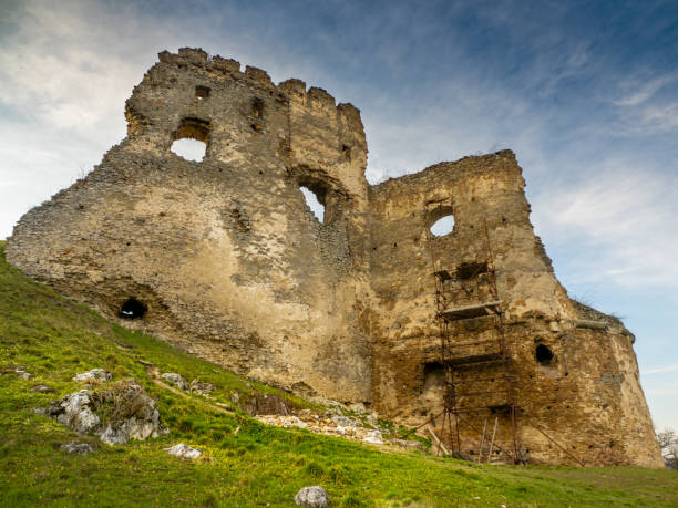 istock Cicva historical castle ruins, Slovakia 1475620440