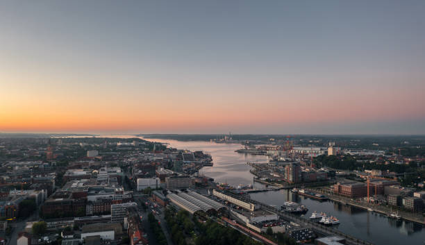 istock Panorama of Kiel, Germany 1475626654